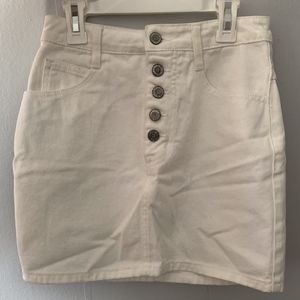 Brandy Melville Denim Skirt